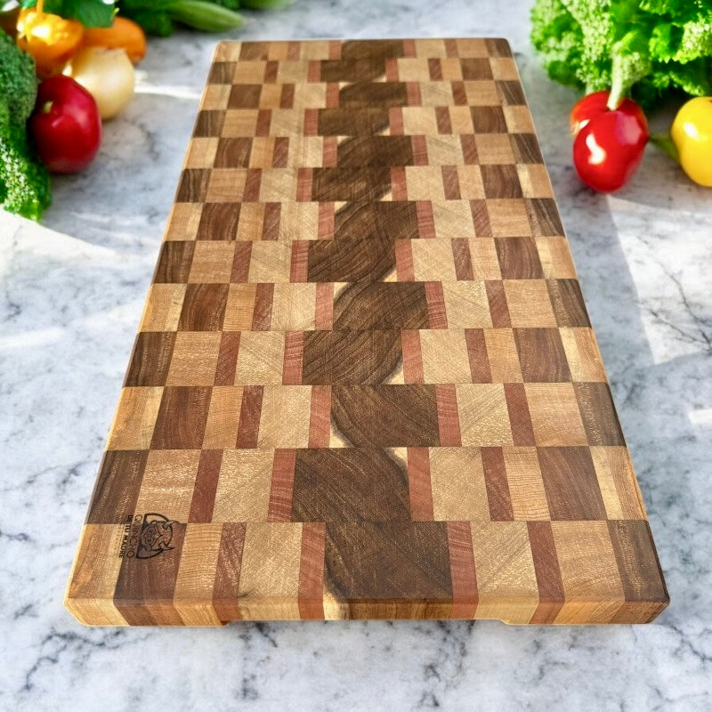 Tabla Endgrain N9
