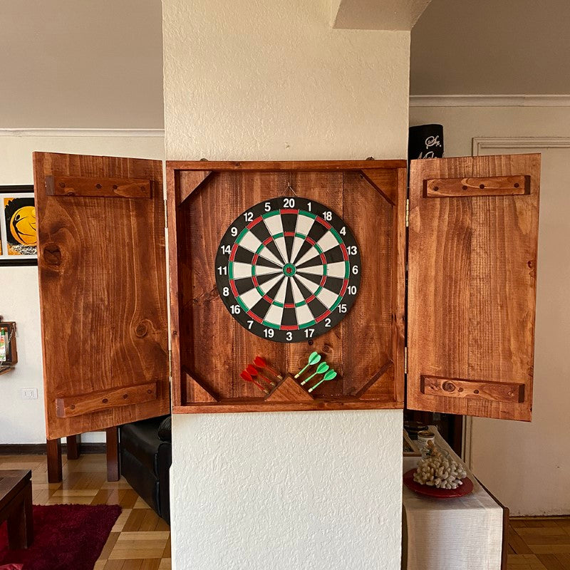 Juego Dardos Grande