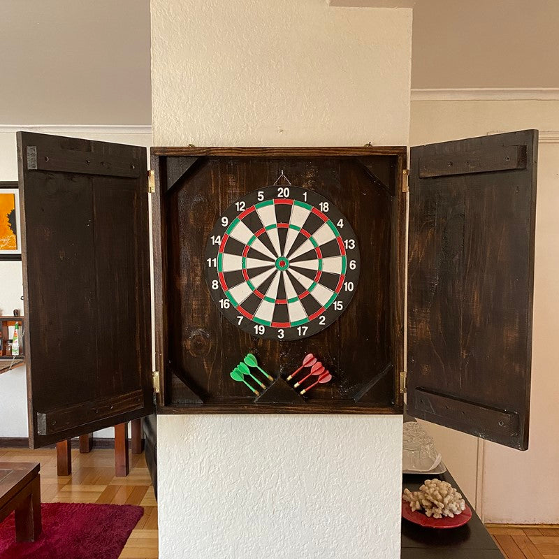 Juego Dardos Grande