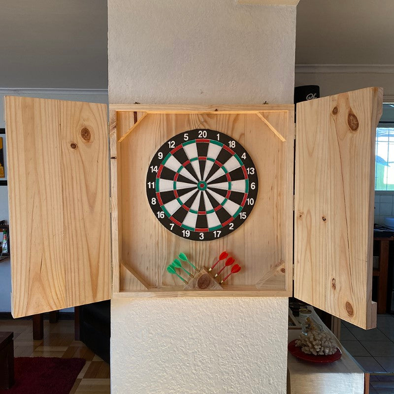 Juego Dardos Grande