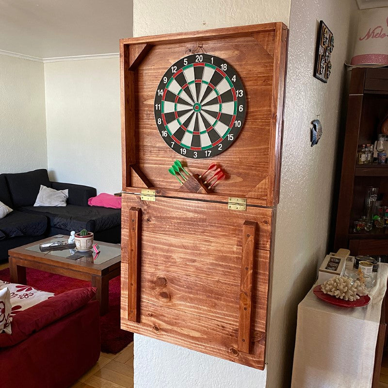 Juego Dardos Grande