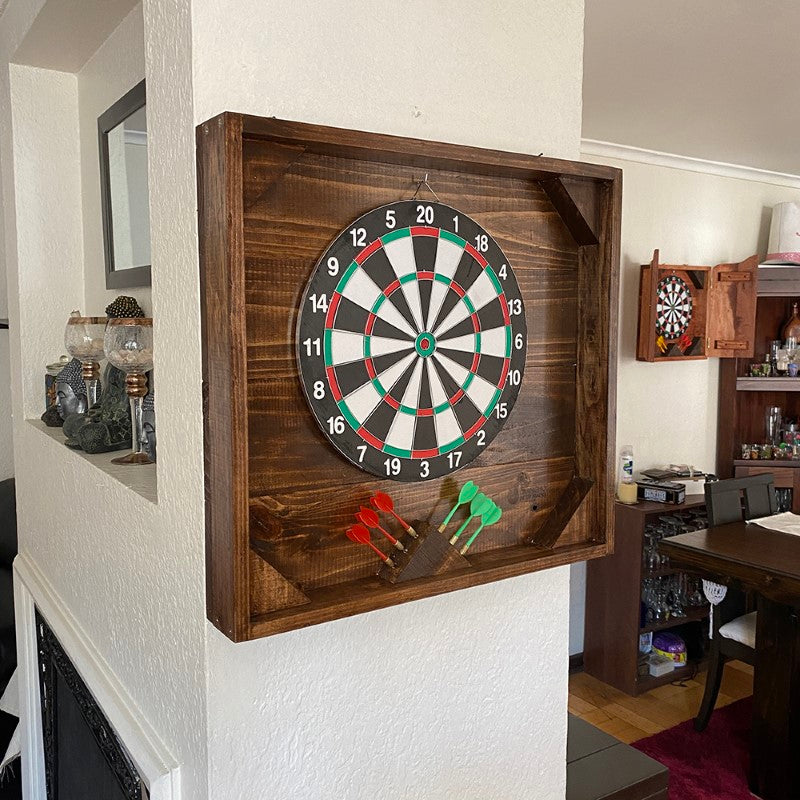 Juego Dardos Grande