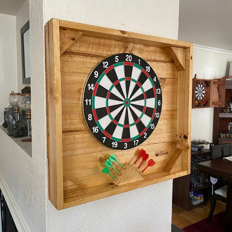 Juego Dardos Grande