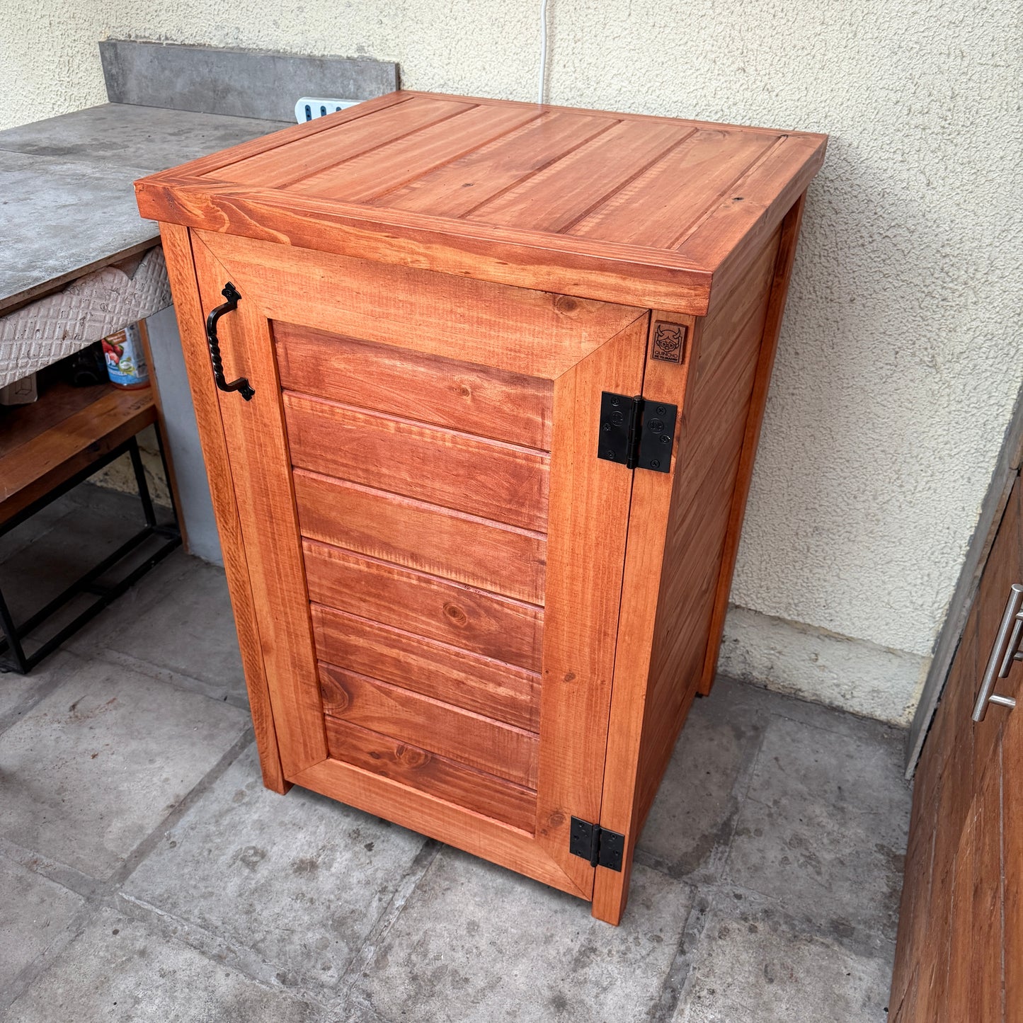 Mueble para Frigobar