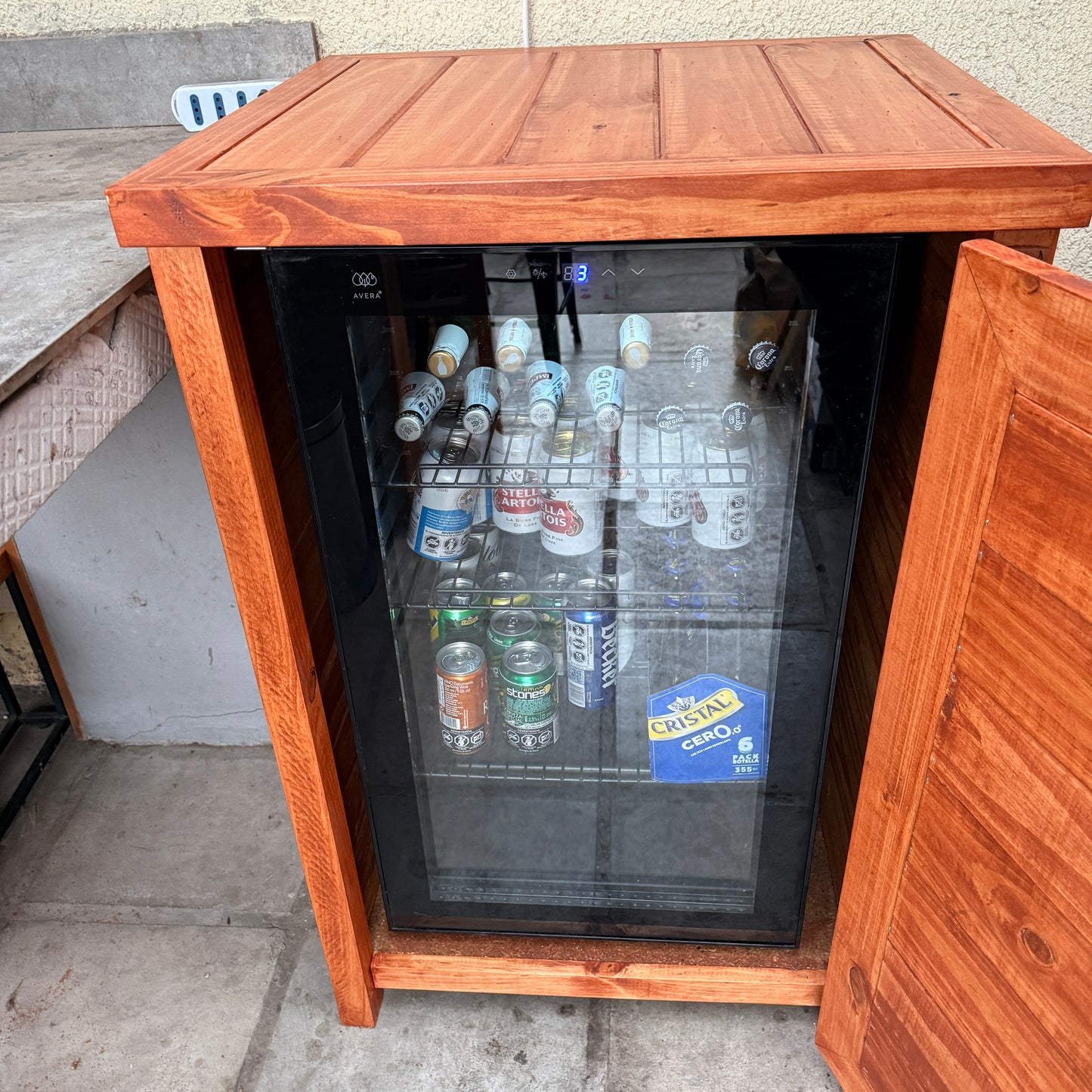 Mueble para Frigobar