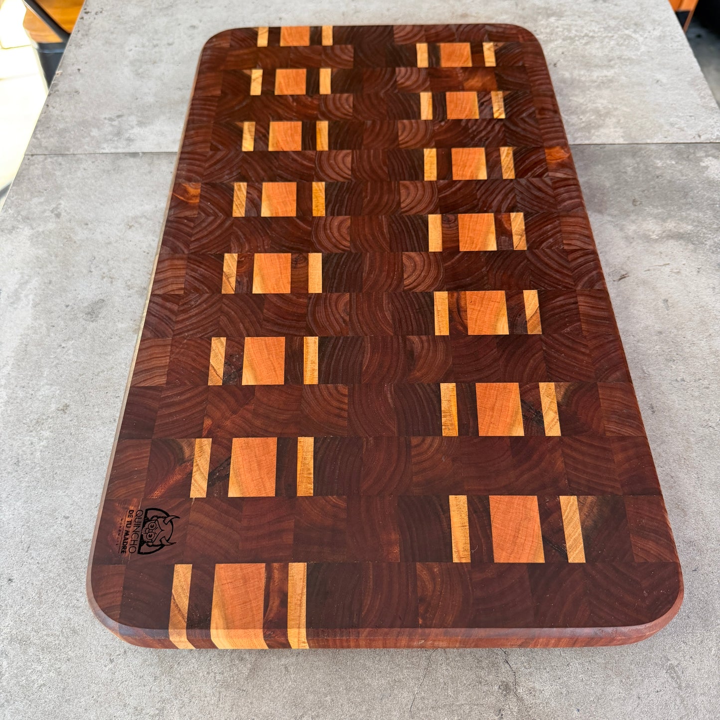 Tabla Endgrain N15