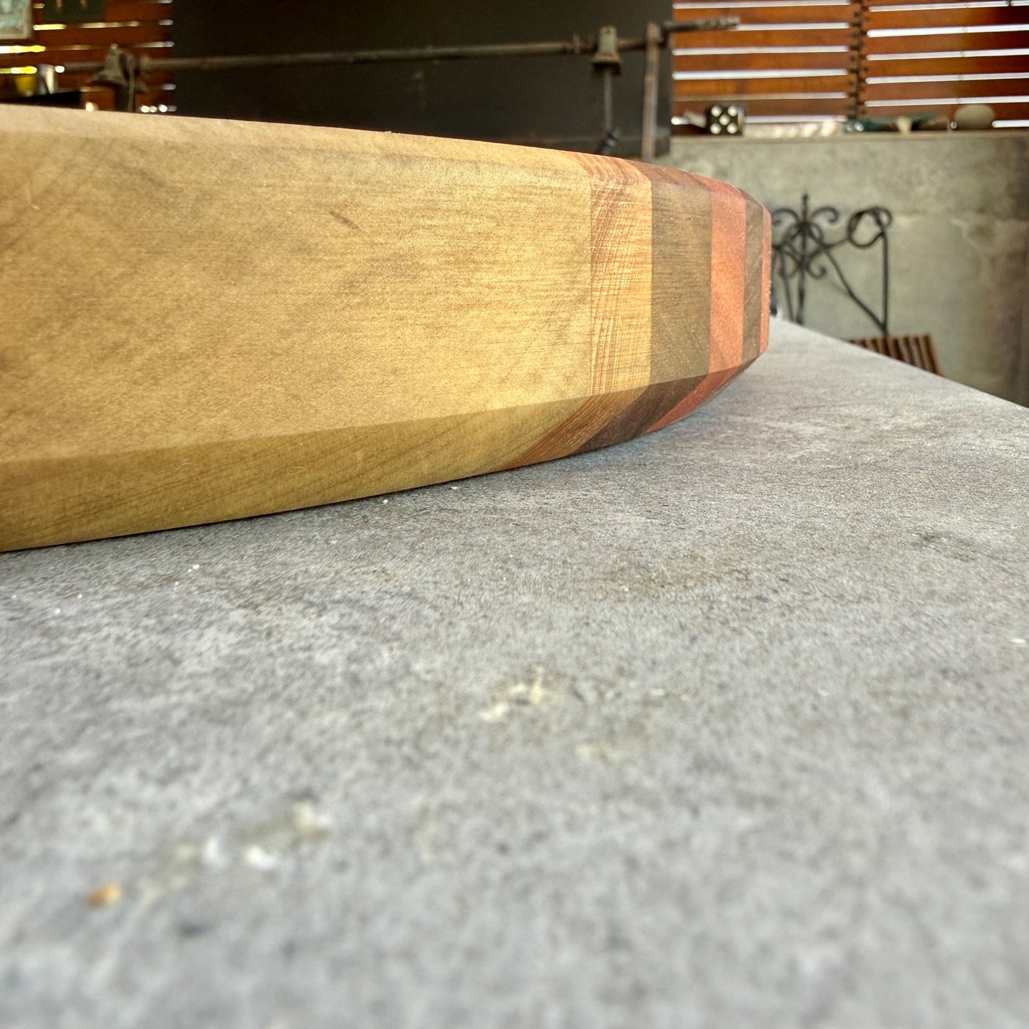 Tabla de Madera N22
