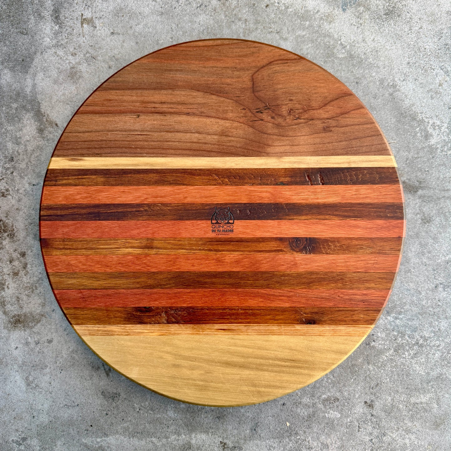 Tabla de Madera N22
