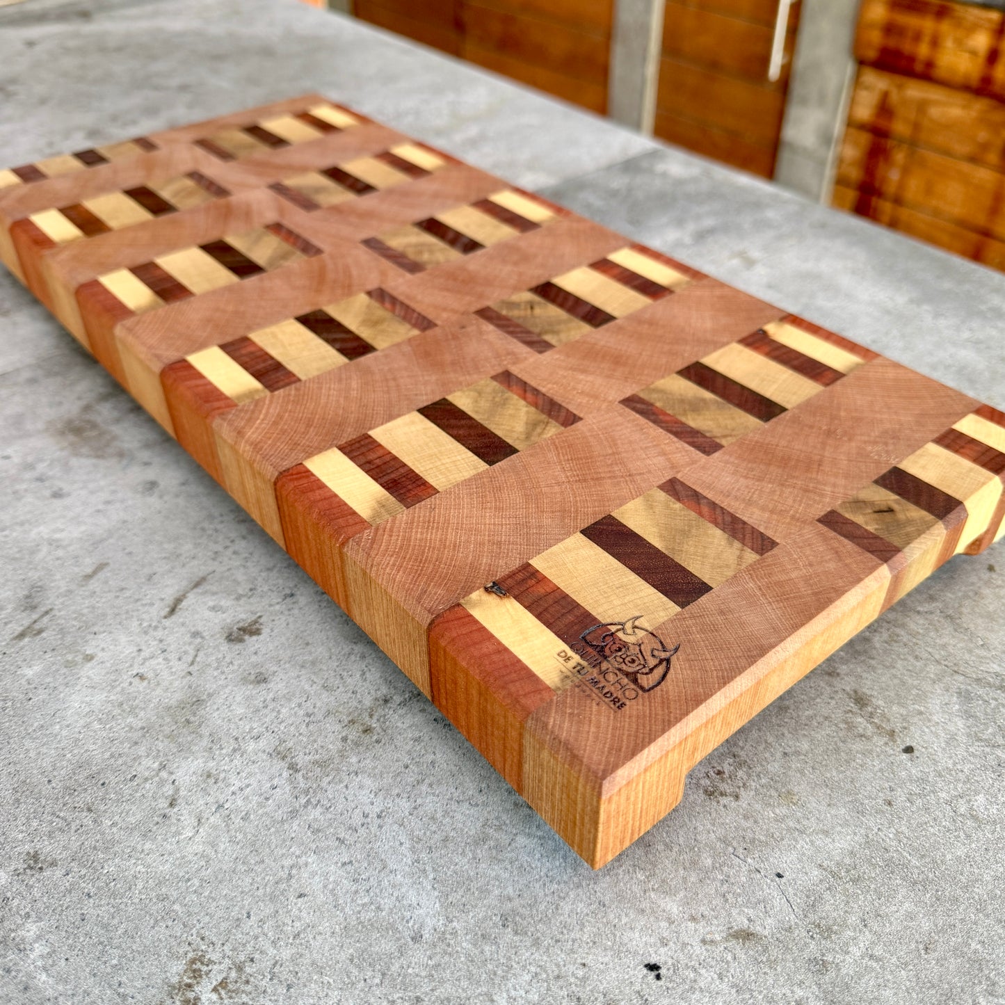 Tabla Endgrain N10