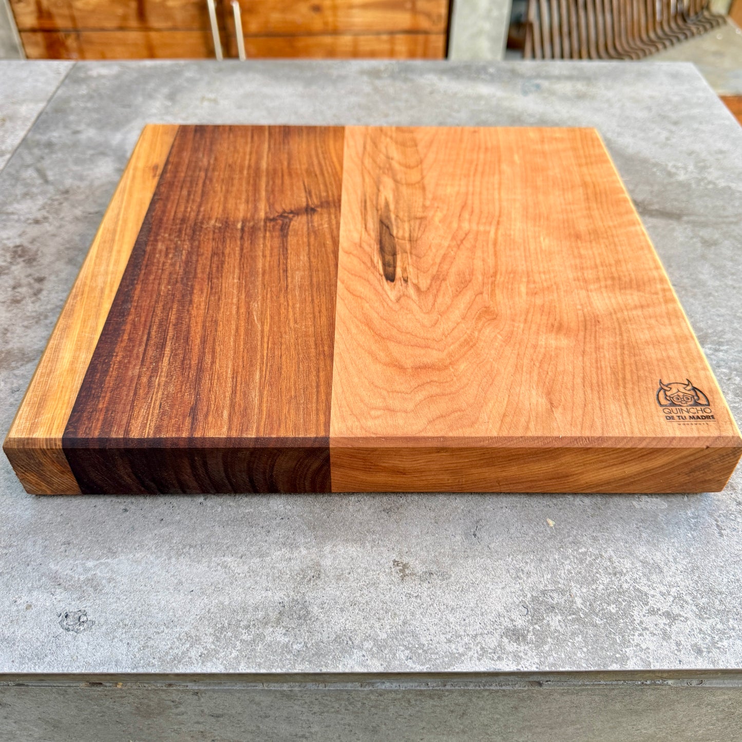 Tabla de Madera N23