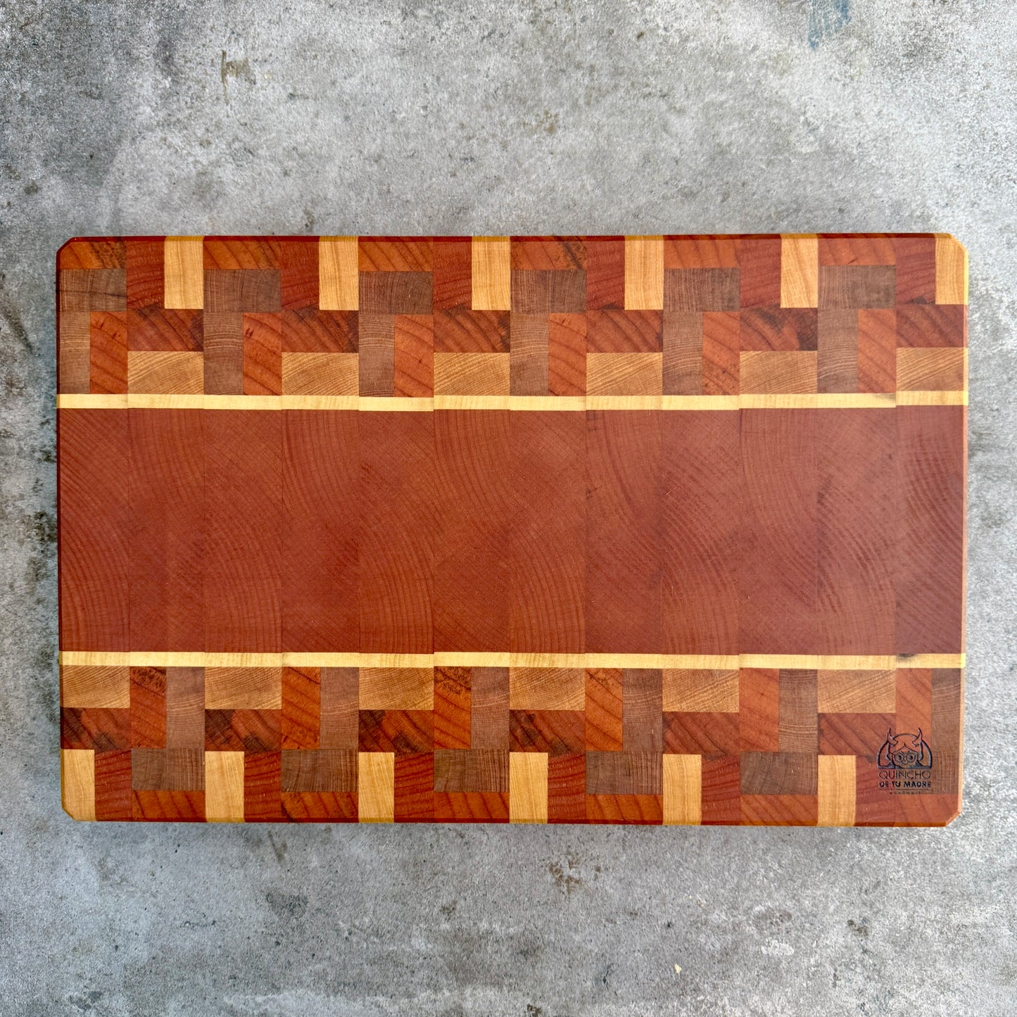 Tabla Endgrain N11