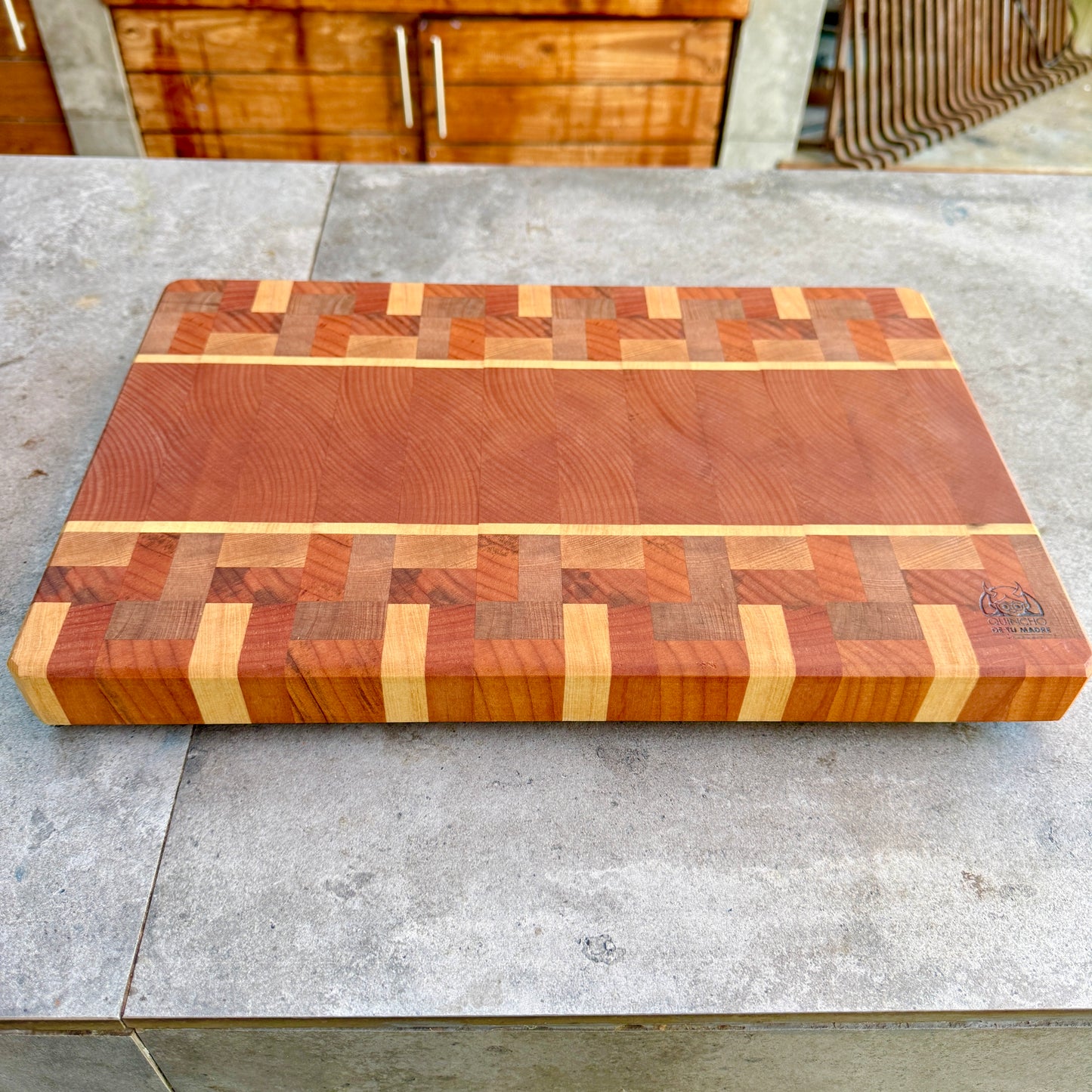 Tabla Endgrain N11