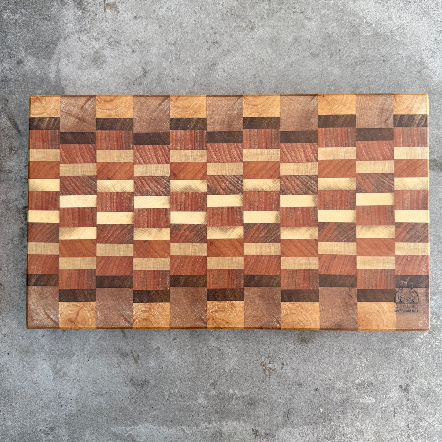 Tabla Endgrain N12