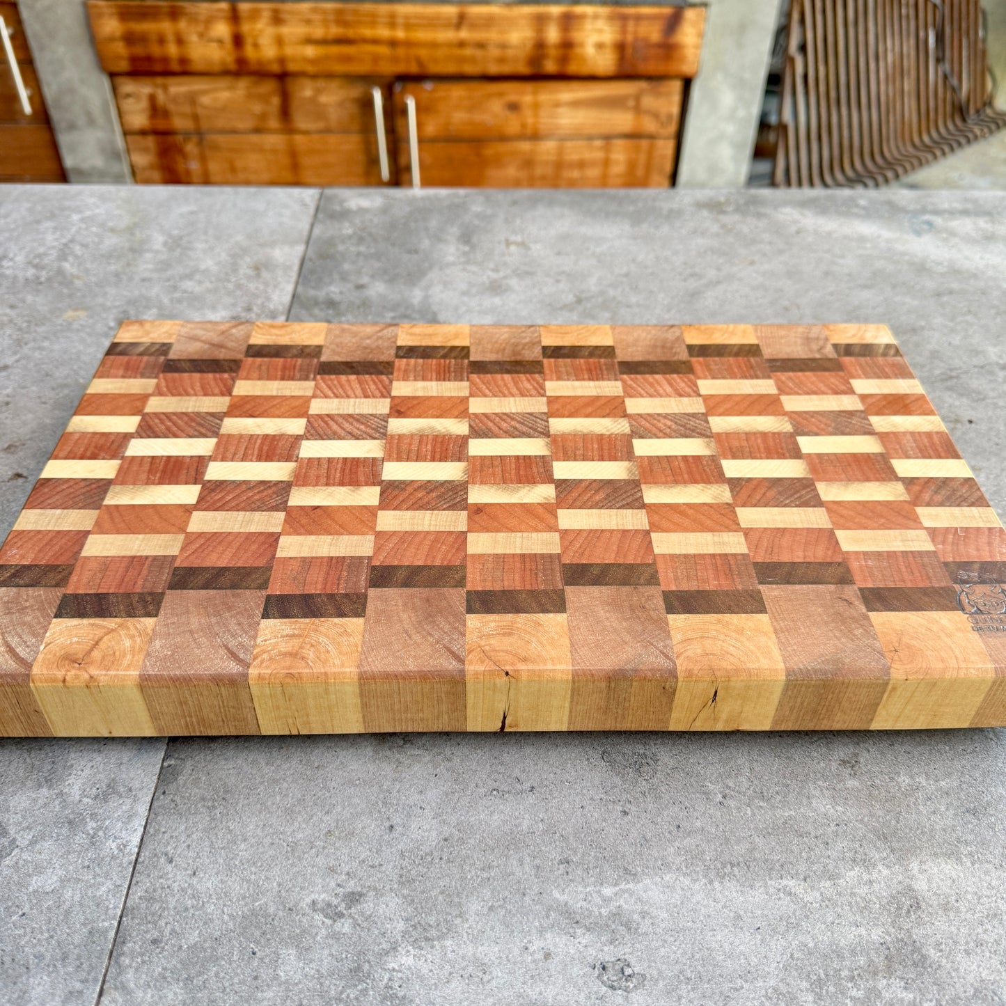 Tabla Endgrain N12