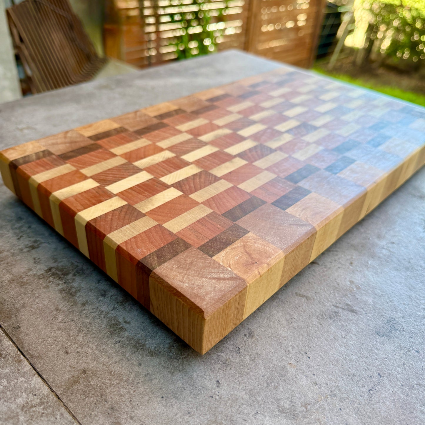 Tabla Endgrain N12