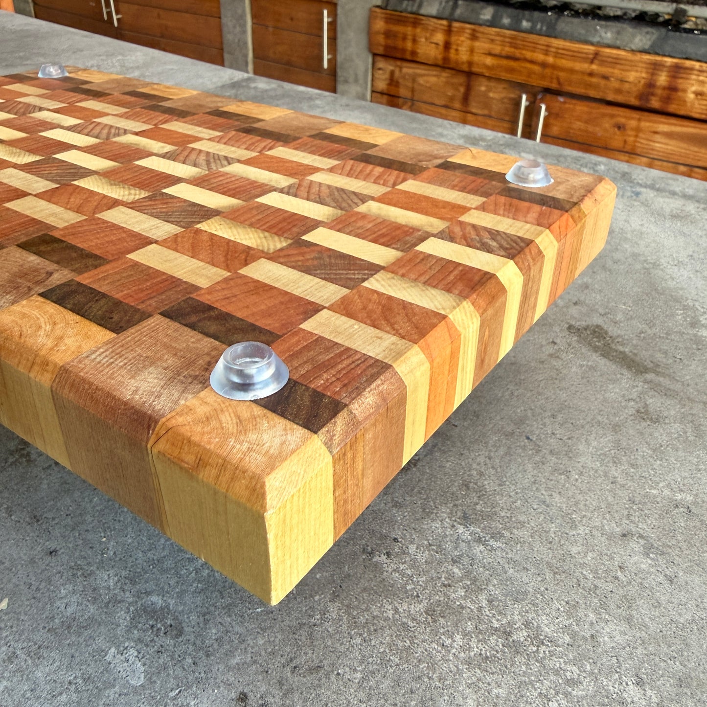 Tabla Endgrain N12