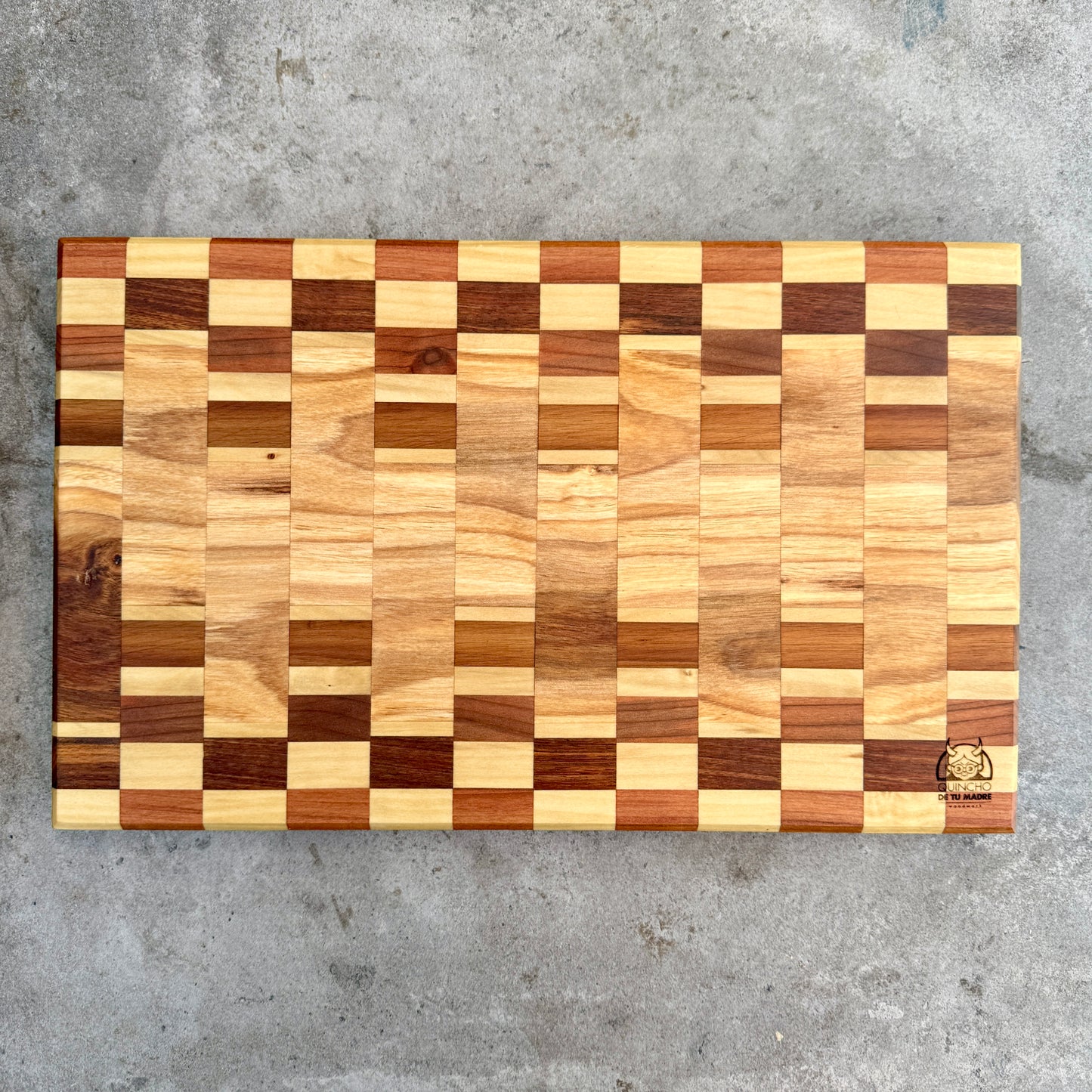 Tabla de Madera N16