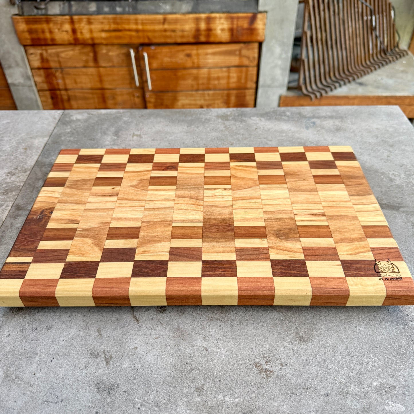 Tabla de Madera N16