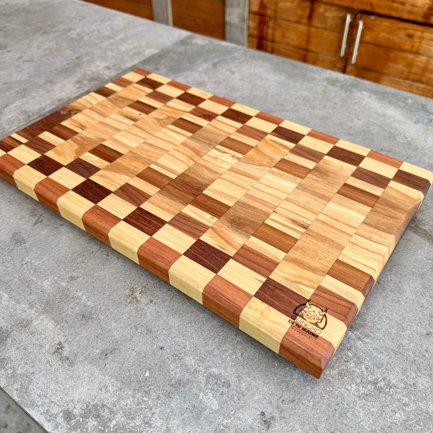 Tabla de Madera N16