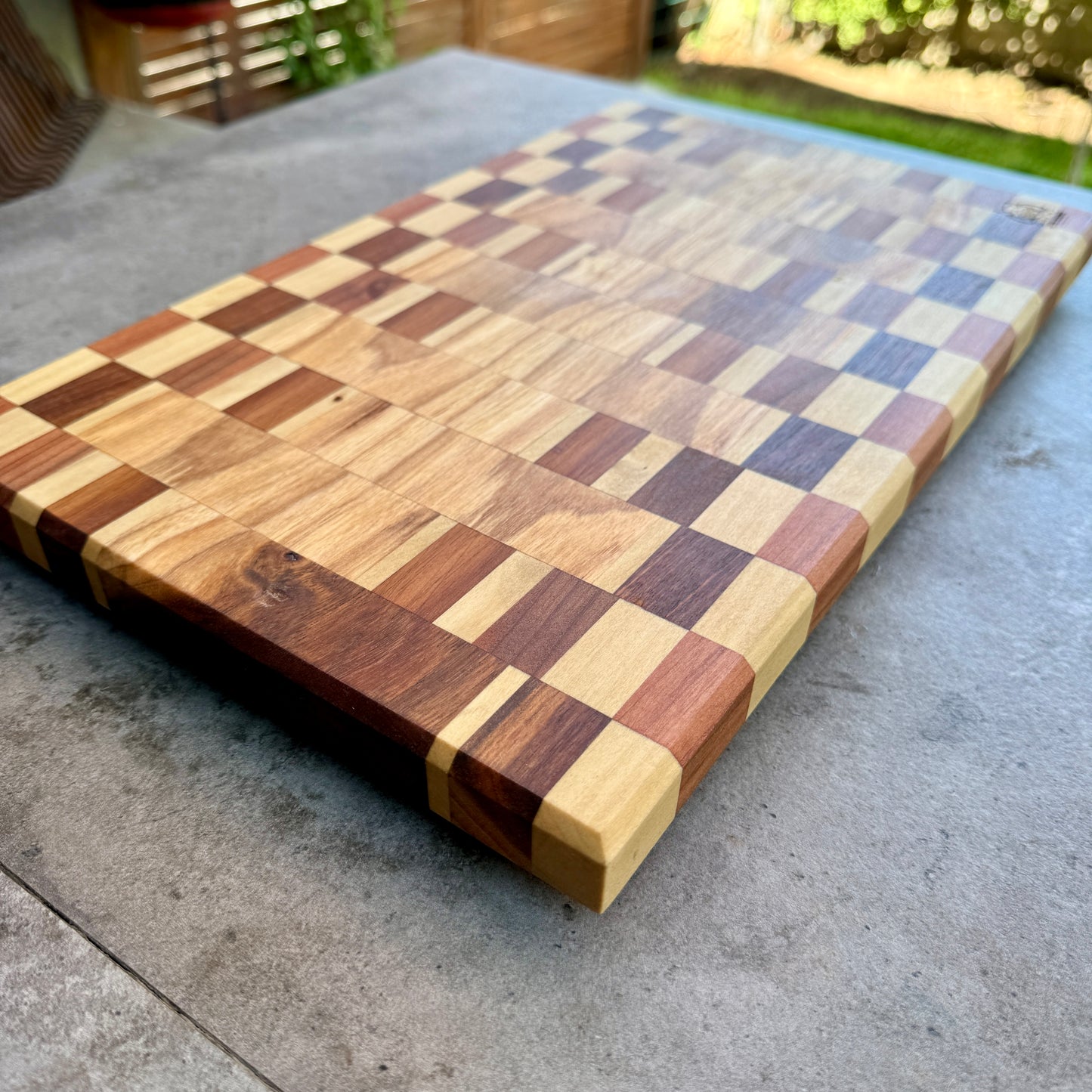 Tabla de Madera N16