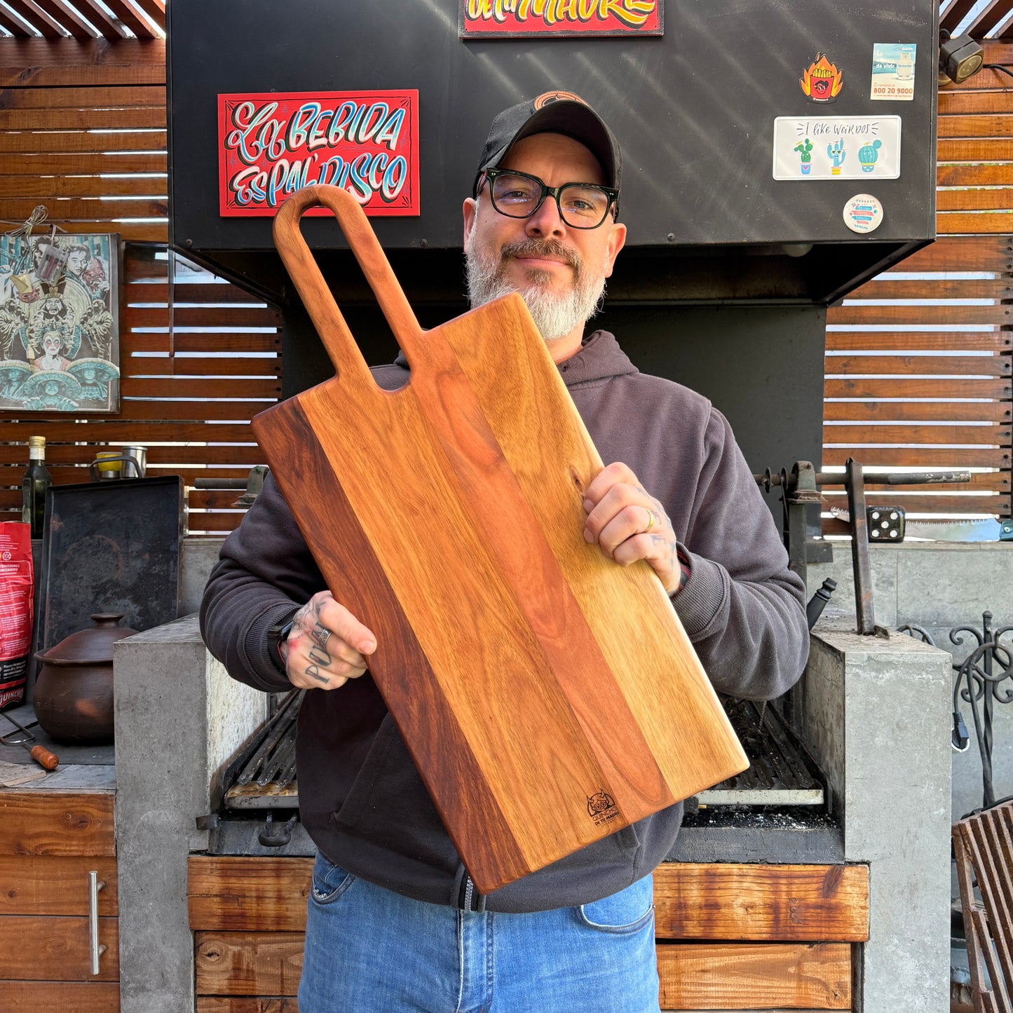 Tabla de Madera N18