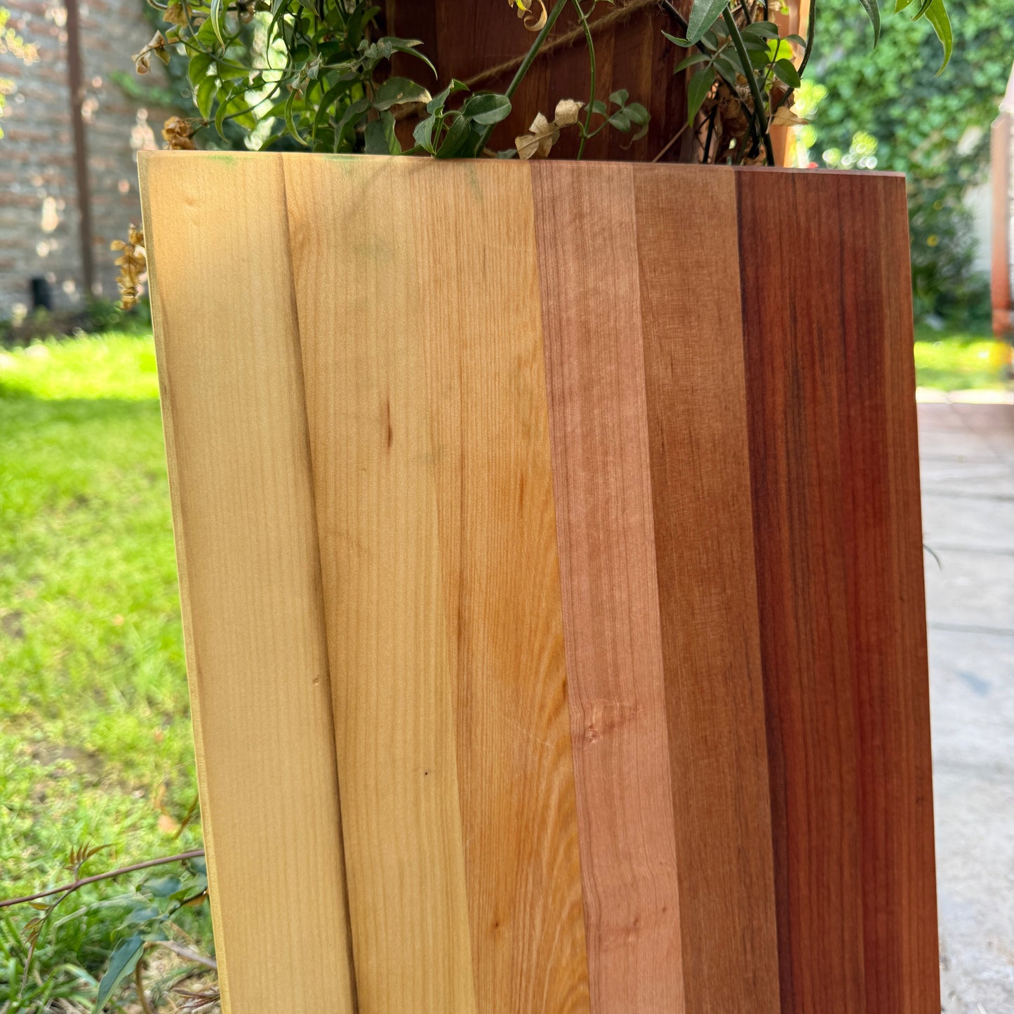 Tabla de Madera N25