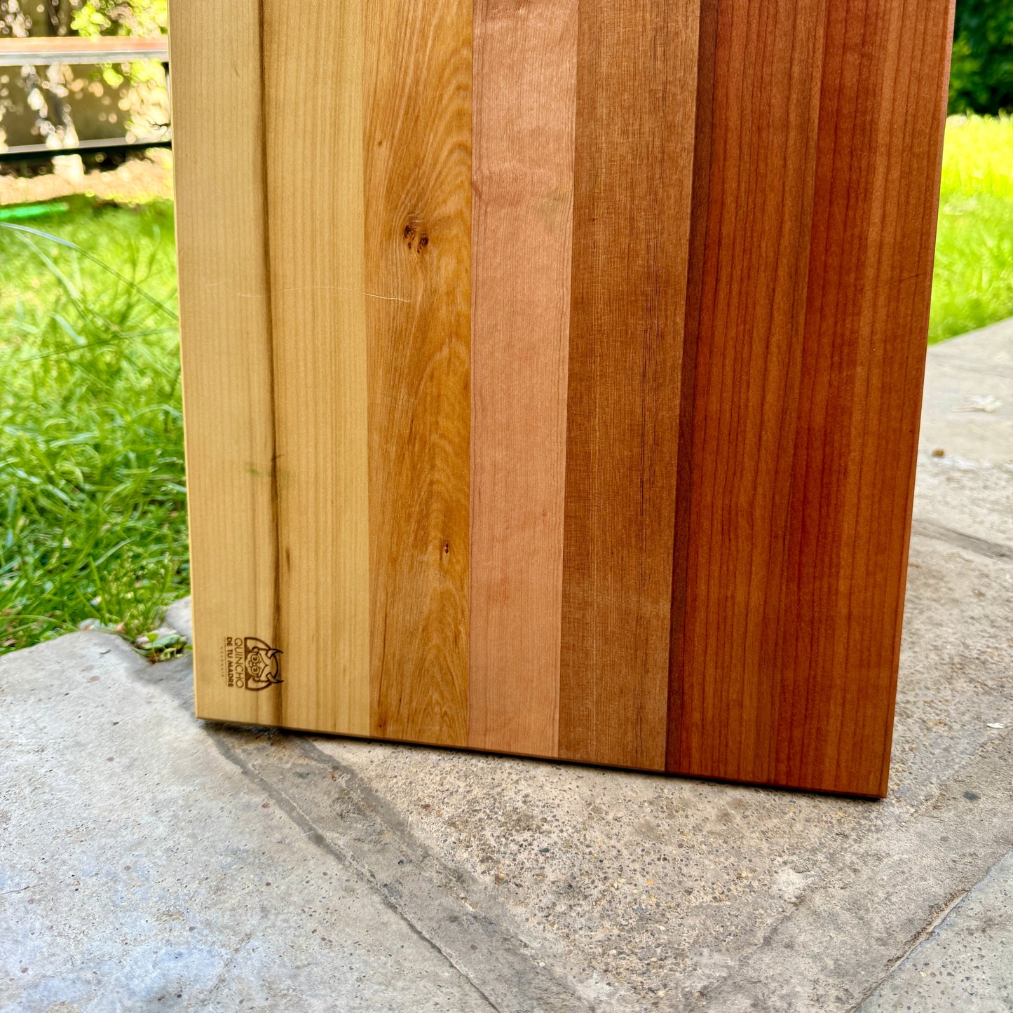 Tabla de Madera N25