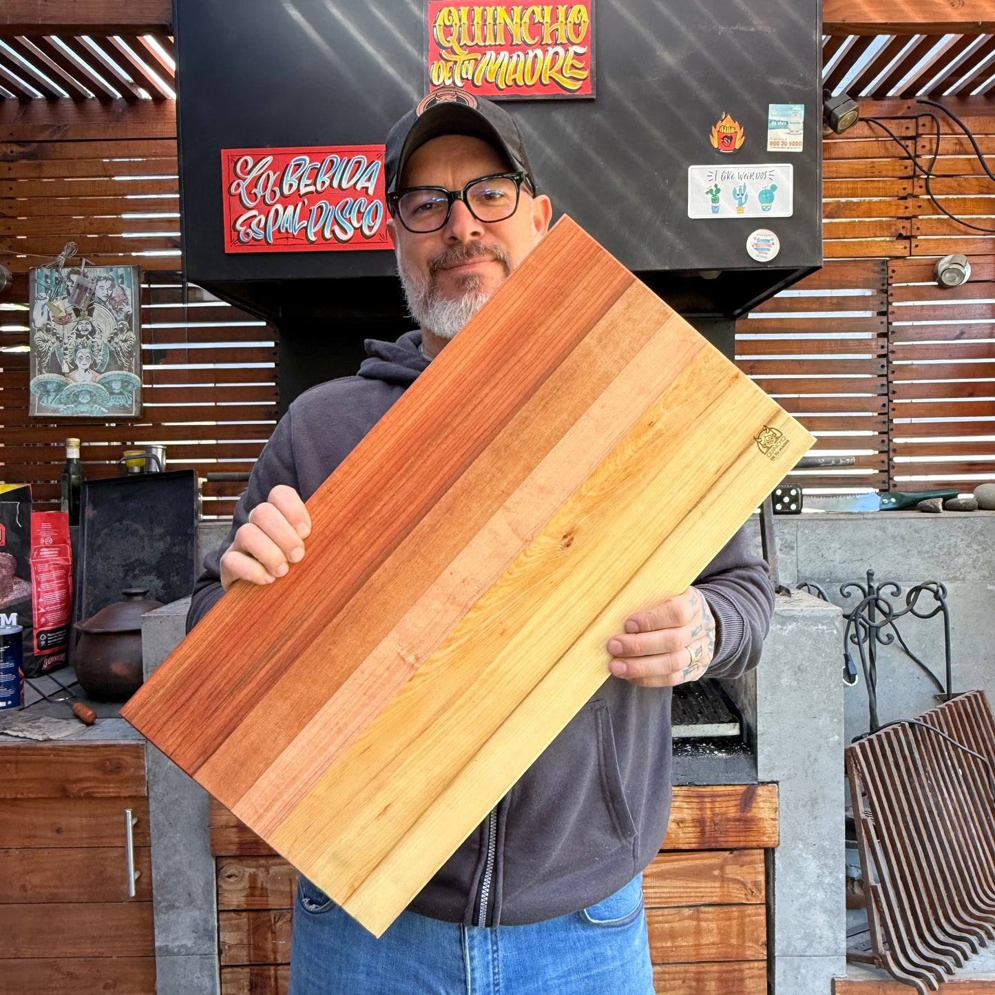 Tabla de Madera N25