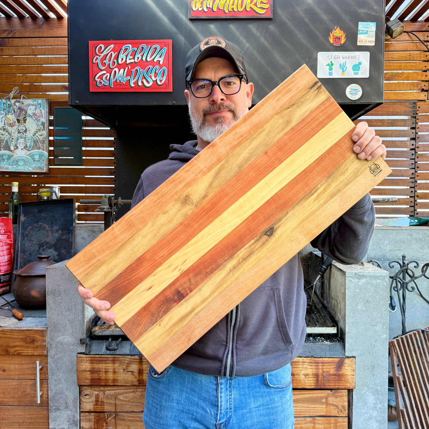 Tabla de Madera N26