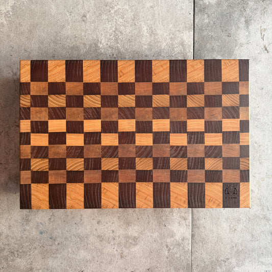 Tabla Endgrain N14