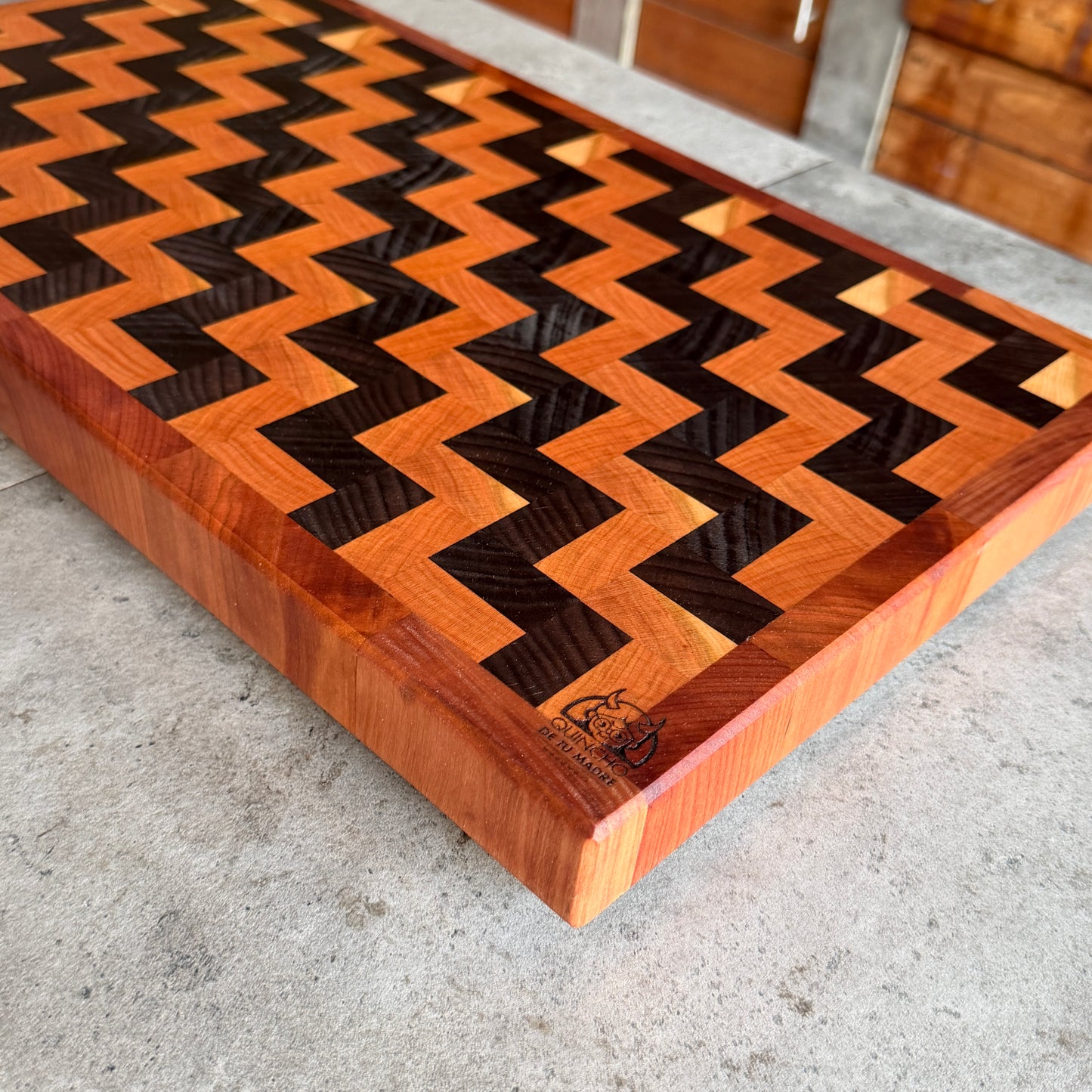Tabla Endgrain N11