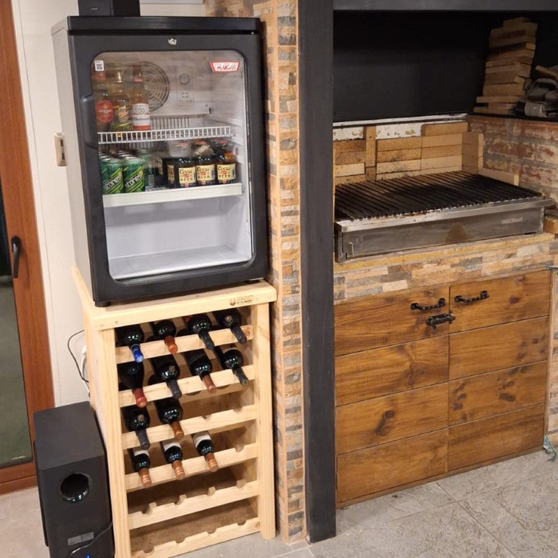 Cava para 24 Botellas
