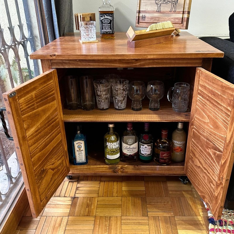 Mueble Bar