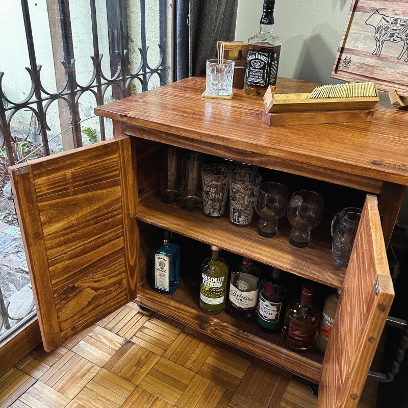 Mueble Bar