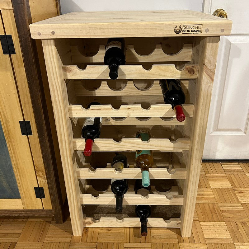 Cava para 24 Botellas