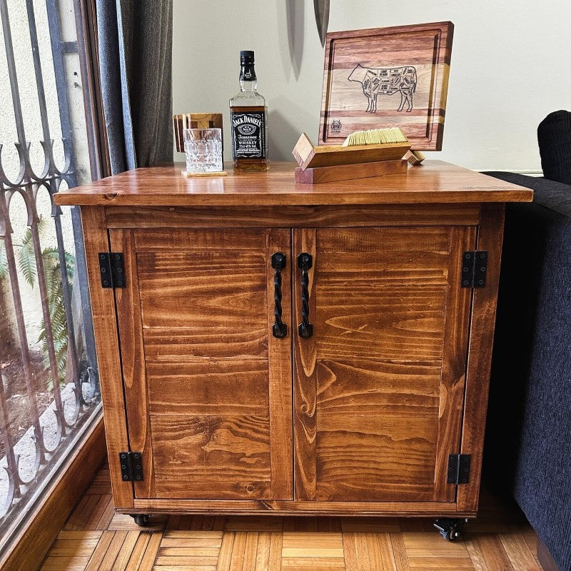 Mueble Bar