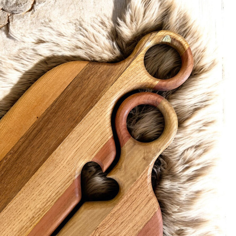 Tabla de Picoteo Enamorados N15