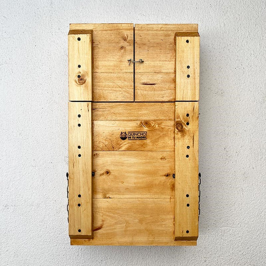 Abatible Parrillero Chico