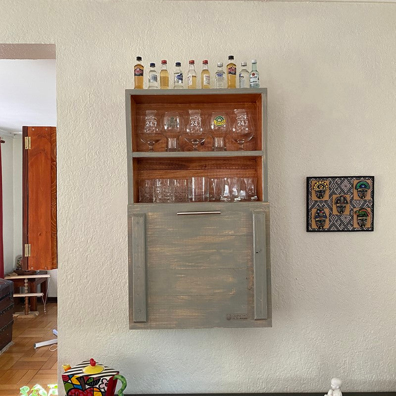 Abatible Interior
