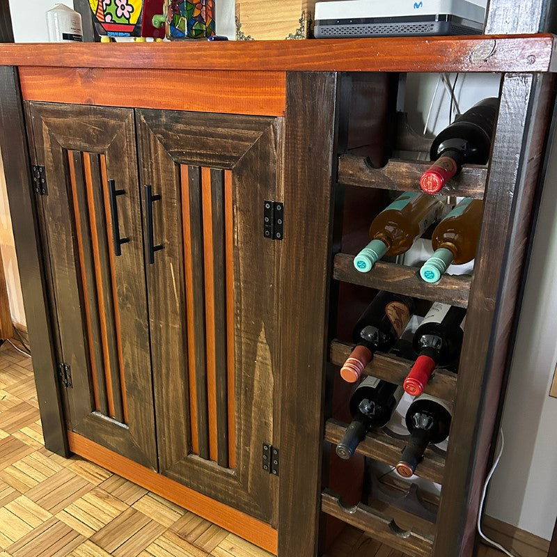 Bar Vertical