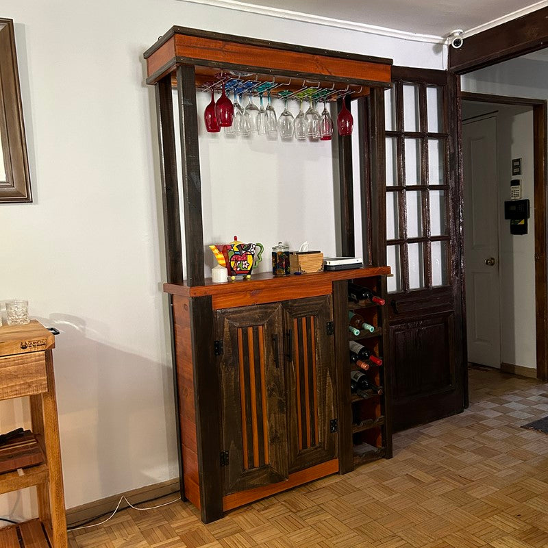 Bar Vertical