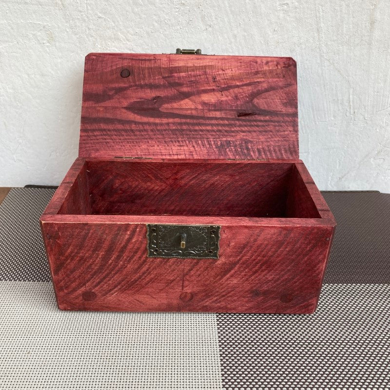 Caja Rústica Chica