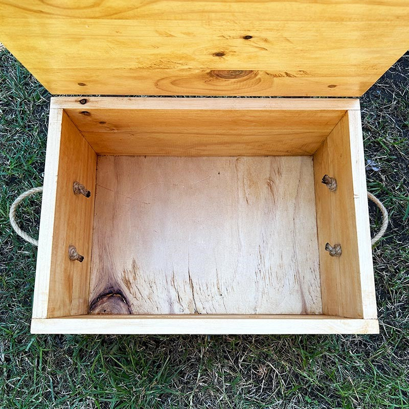 Caja Rústica Grande