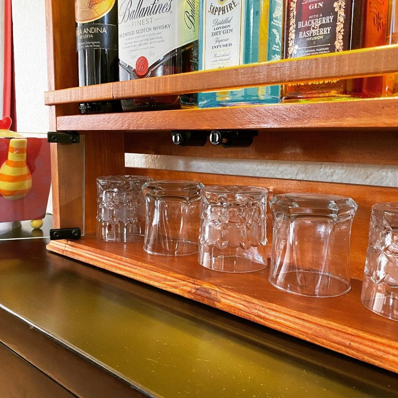 Mini Bar con Luz