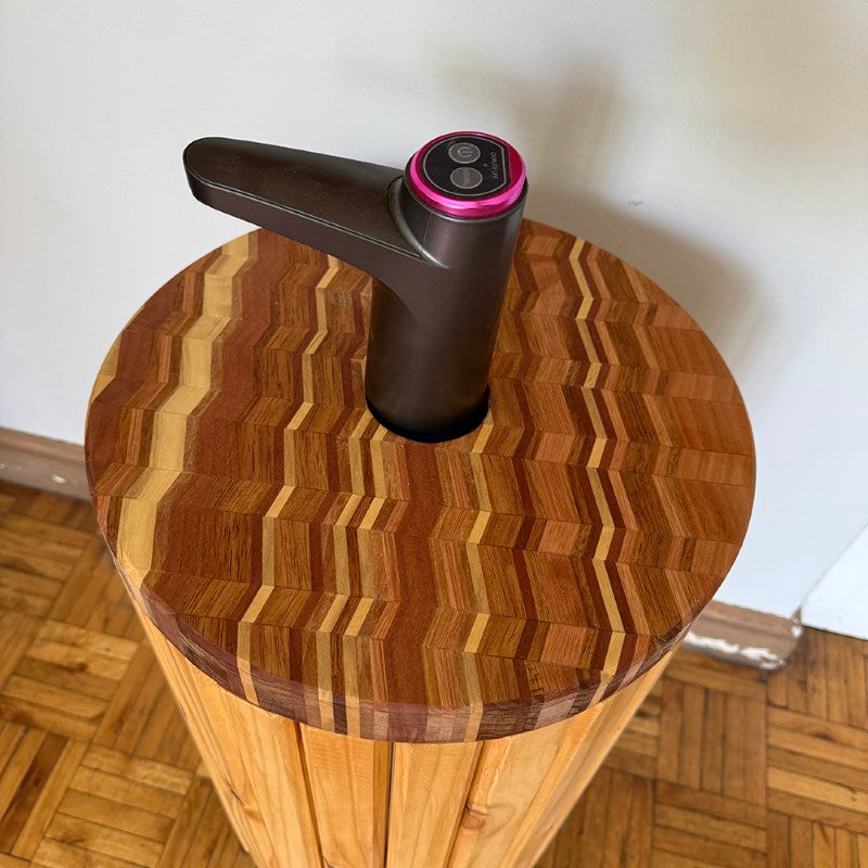 Mueble Bidon Agua