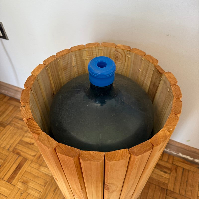 Mueble Bidon Agua