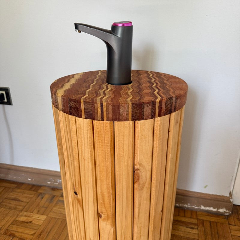 Mueble Bidon Agua