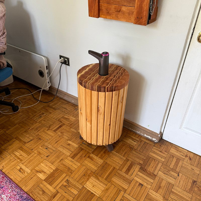 Mueble Bidon Agua