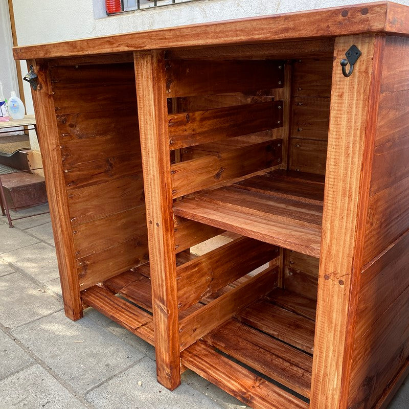 Mueble Modular Frigobar