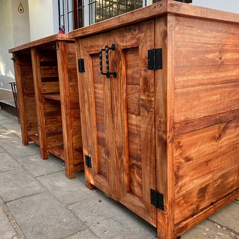 Mueble Modular Frigobar